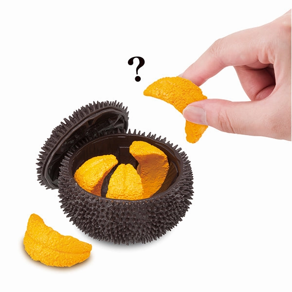 Christmas Ornament KAITAI PUZZLE SEA URCHIN PUZZLE (rerun)