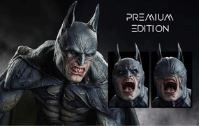 Fantasy Collection Batman: Bloodstorm 1/4 Scale PREMIUM Edition Statue