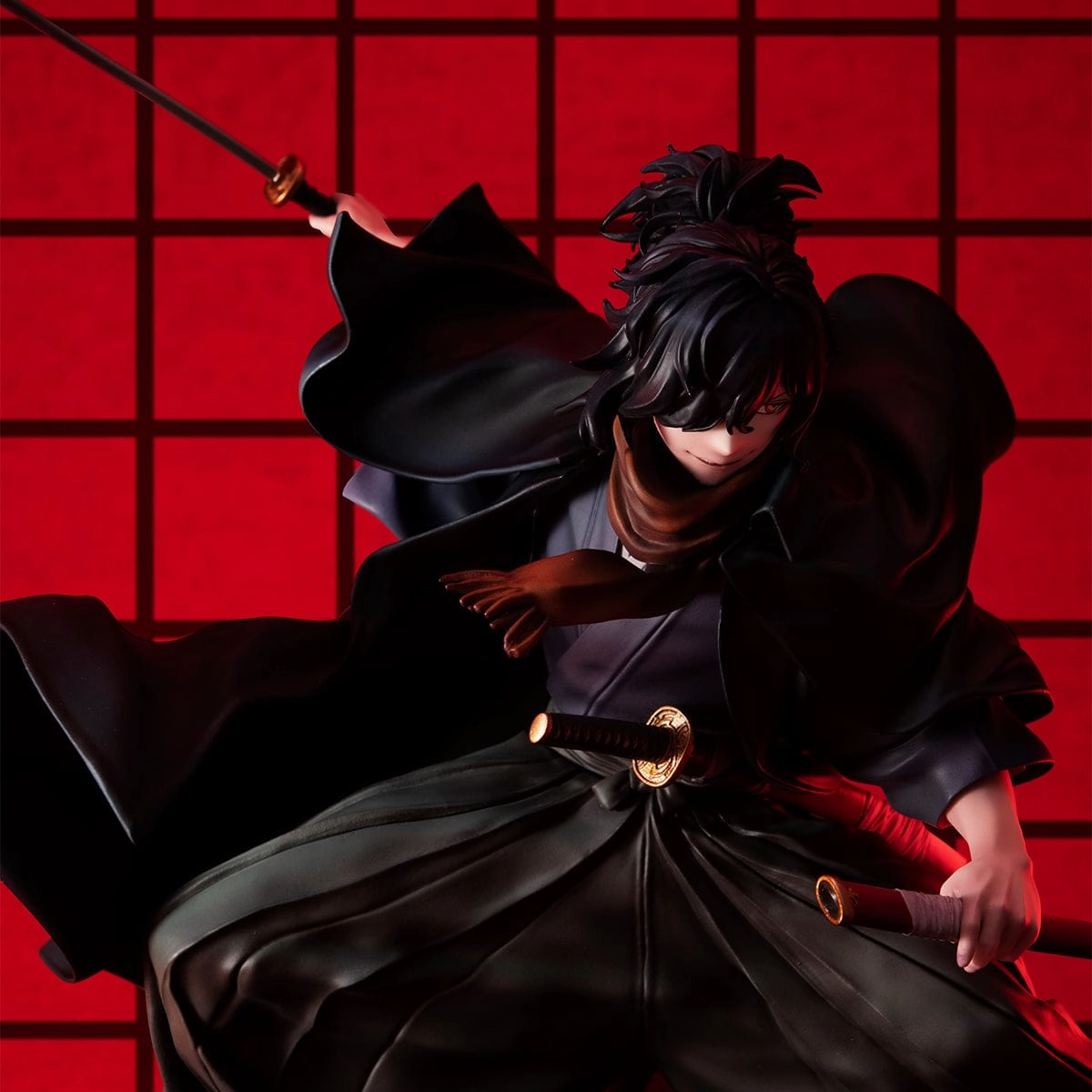 Fate Grand Order Assassin Okada Izo 1/8th Scale Figure Action Character Collectible Creation