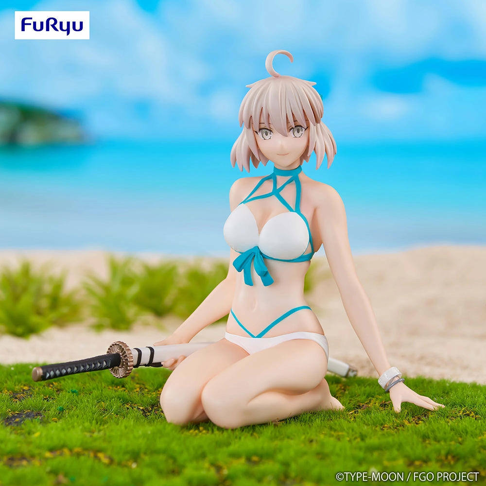 investment piece Fate/Grand Order Noodle Stopper Figure Assassin / Okita J Soji (reorder)