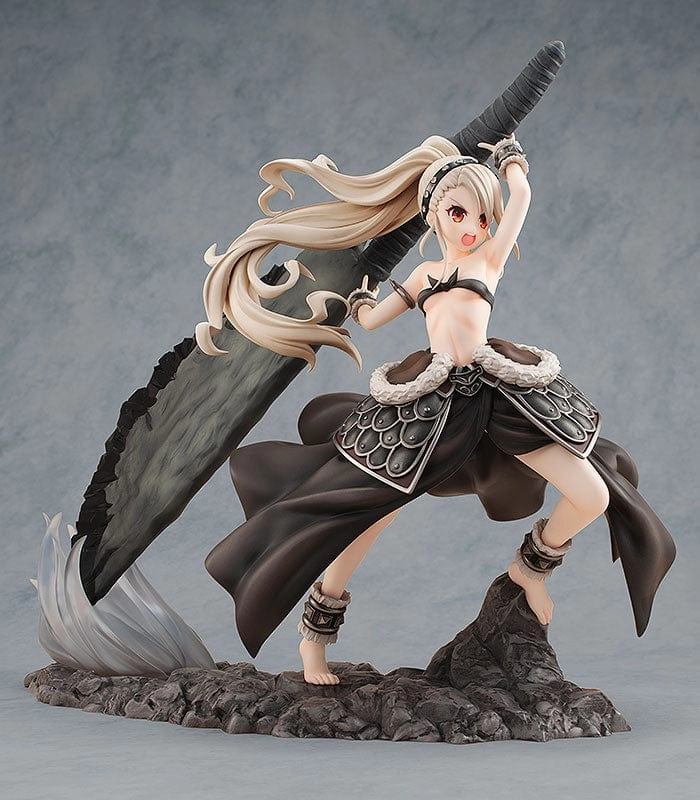 Vinyl Hobby Magazine Cover Fate/kaleid liner Prisma Illya 3rei!! Illyasviel <Install: Berserker> 1/7th Scale Figure