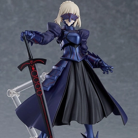 Figma 432 Fate/stay night: Heaven's Feel -  Altria Pendragon - Saber Alter 2.0 Figure (Reissue) Gift Guide