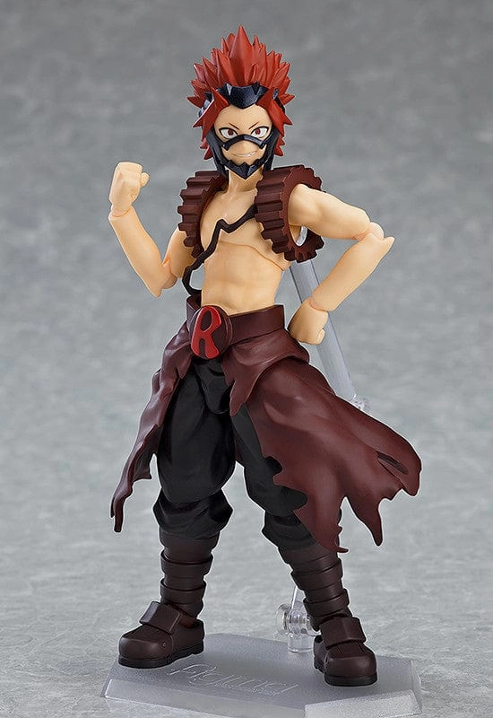 figma 481 Eijiro Kirishima Action Goods Hobby Figure