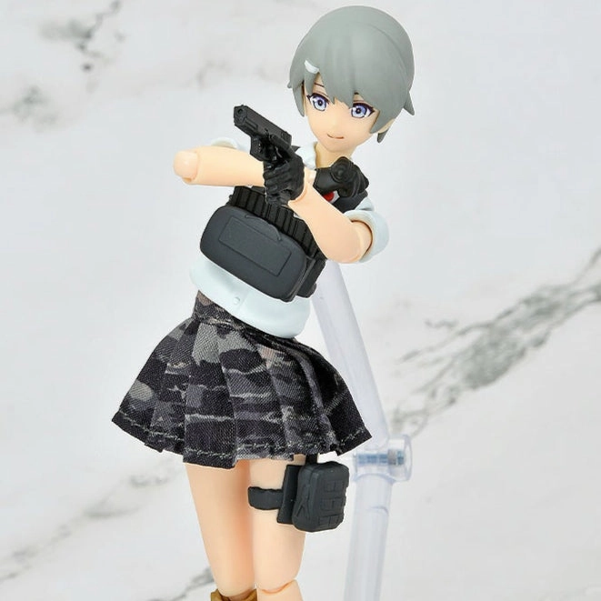 Figma SP157 b Armed JK: Variant B2, Code: URBEX Cute Figure
