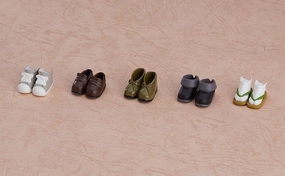 Father's Day Cultural Gift Nendoroid Doll Shoes Set 01