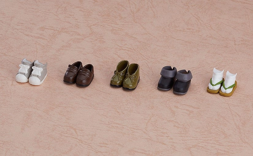 Father's Day Cultural Gift Nendoroid Doll Shoes Set 01