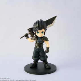 Robot Hobby Designer Display FINAL FANTASY VII REBIRTH ADORABLE ARTS ZACK FAIR