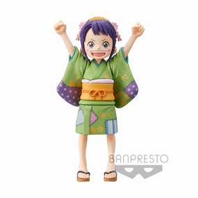 Blog Feature Variant Cover ONE PIECE DXF THE GRANDLINE SERIES WANOKUNI VOL 2 (A: OTAMA)