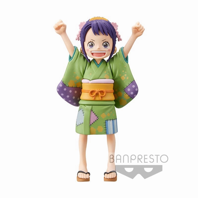 Blog Feature Variant Cover ONE PIECE DXF THE GRANDLINE SERIES WANOKUNI VOL 2 (A: OTAMA)