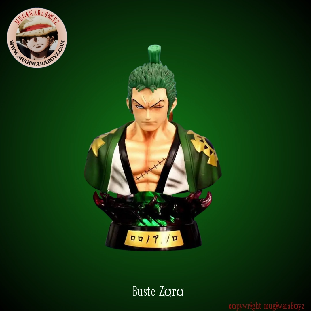 Ceiling Hung Sports Memorabilia Figurine One Piece - Buste Equipage Mugiwara