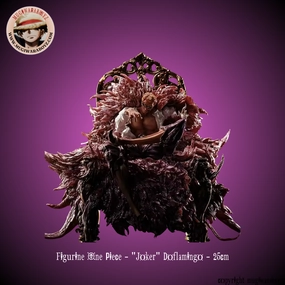 Static Figure Figurine One Piece - Edition Prestige -  "Joker" Doflamingo