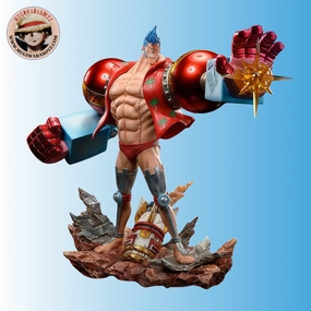 Figurine One Piece - Franky Gift Idea