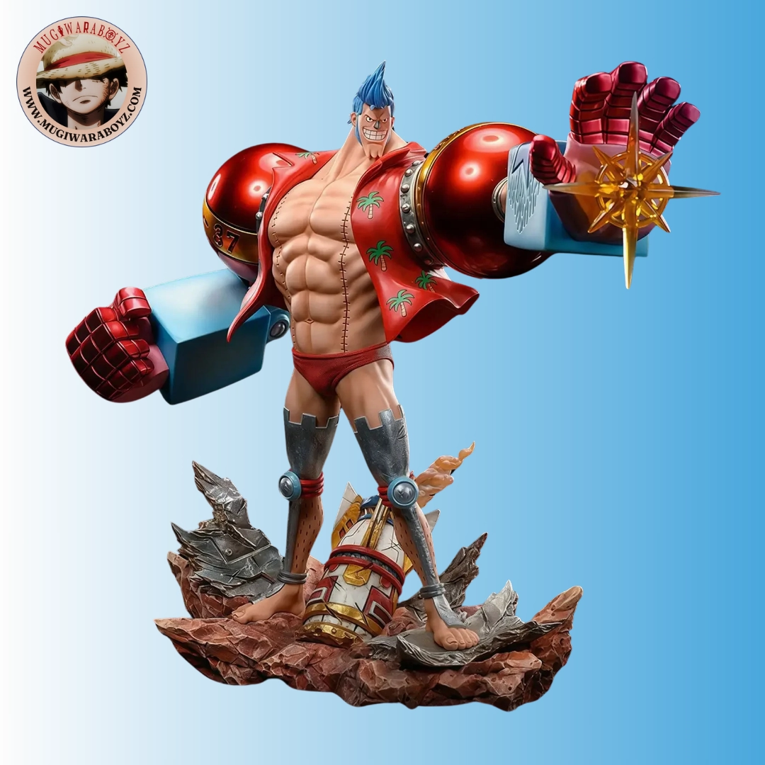 Figurine One Piece - Franky Gift Idea