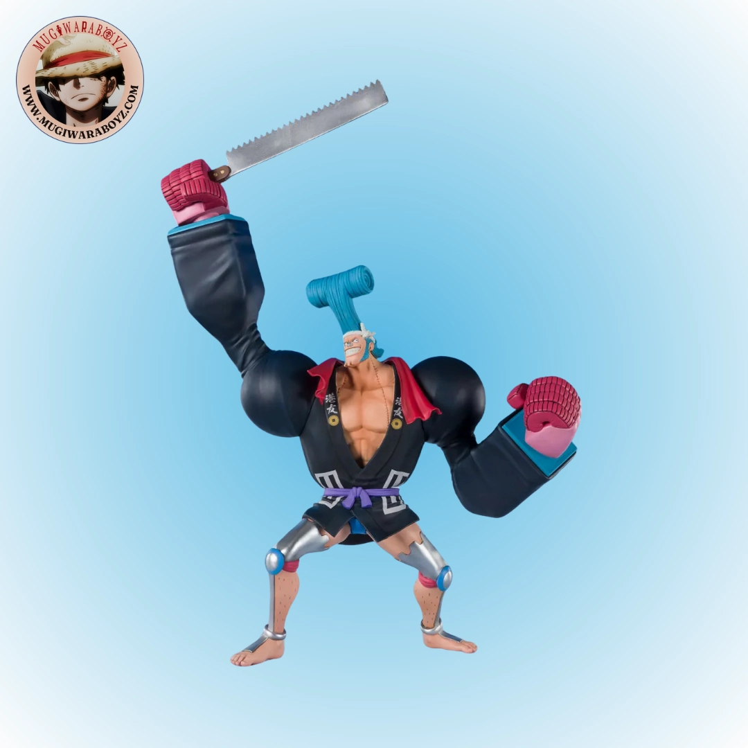 Figurine One Piece - Franosuke PVC Display