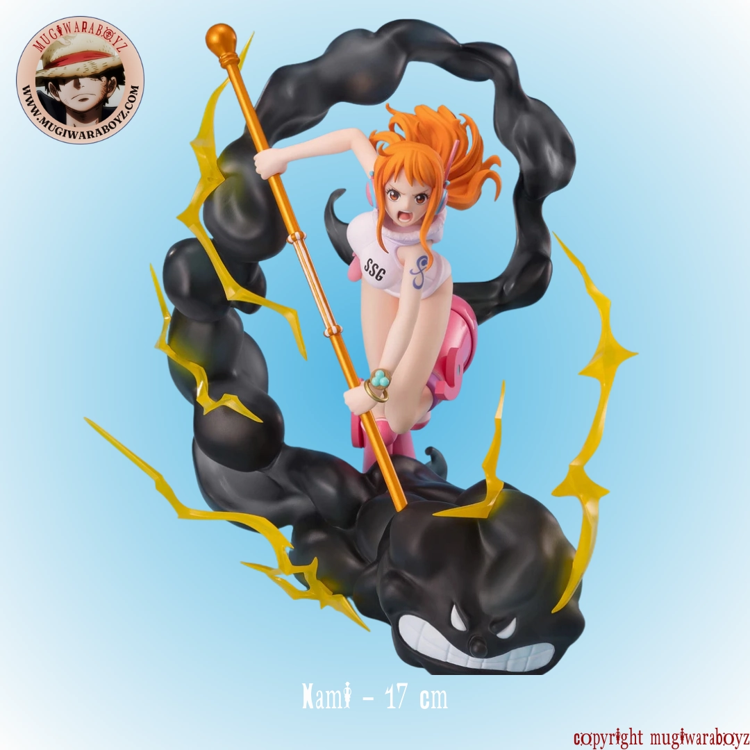 Figurine One Piece - Nami Professional Grade Sentimental Value
