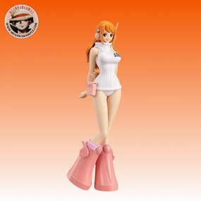 Urban Art Figurine One Piece - Nami