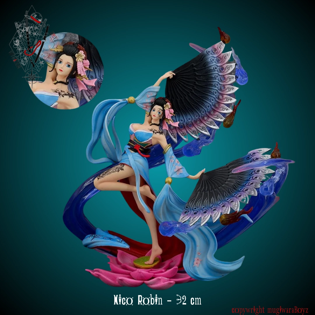 Decorative Model Viral Sensation Figurine One Piece - Nico Robin - Geisha