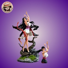 Figurine One Piece - Nico Robin - PRE COMMANDE uniquement Fantasy Quest Abstract Form