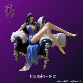 Figurine One Piece - Nico Robin Stylized Art