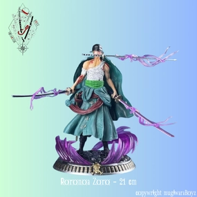 Archival Quality Figurine One Piece - Roronoa Zoro