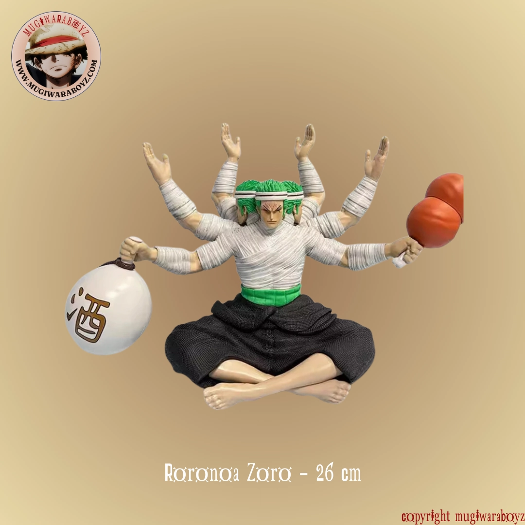 Collectible Item Figurine One Piece - Roronoa Zoro