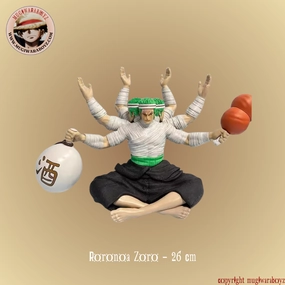 Collectible Item Figurine One Piece - Roronoa Zoro