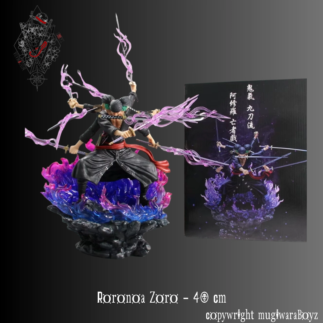 Figurine One Piece - Roronoa Zoro TV show