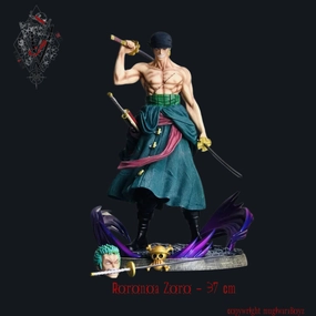 Movie Collection Victorian Style Figurine One Piece - Roronoa Zoro