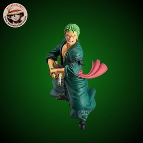 Vinyl Item Figurine One Piece - Roronoa Zoro