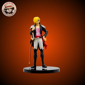 Social media Movie Unit Figurine One Piece - Sanji "Film RED"