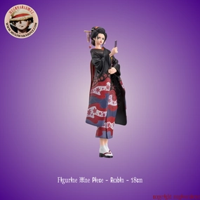 Figurine One Piece - Wano Kuni - O-Robin Character Figure