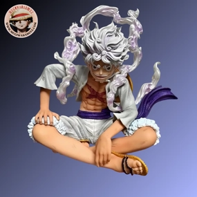 Character Unit Figurine One Piece ?C Luffy Gear 5