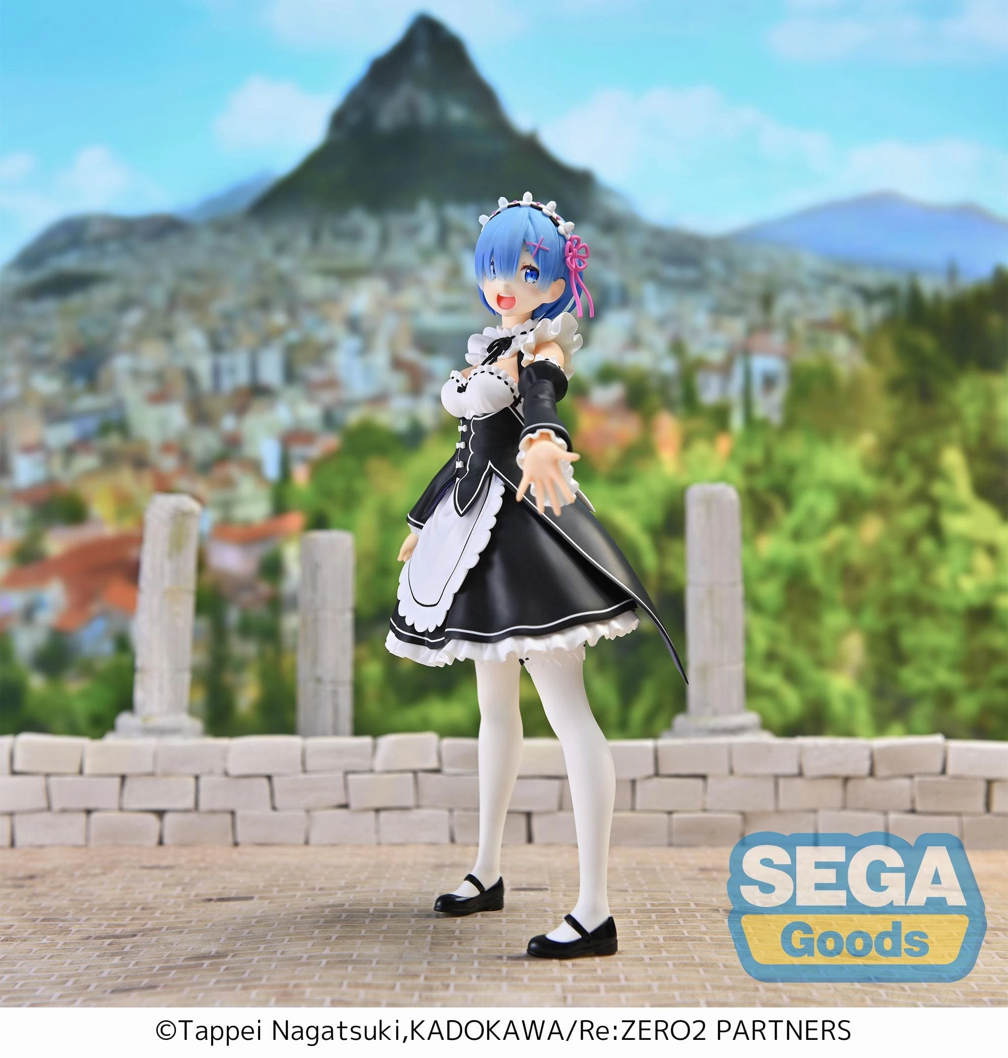 Fantasy Article FIGURIZM?? Re: ZERO Starting Life in Another World Rem SALVATION