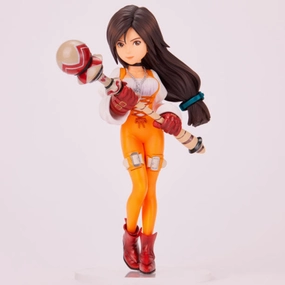 Final Fantasy IX Form-Ism Garnet Til Alexandros 17th Hobby Collectible Limited Decor