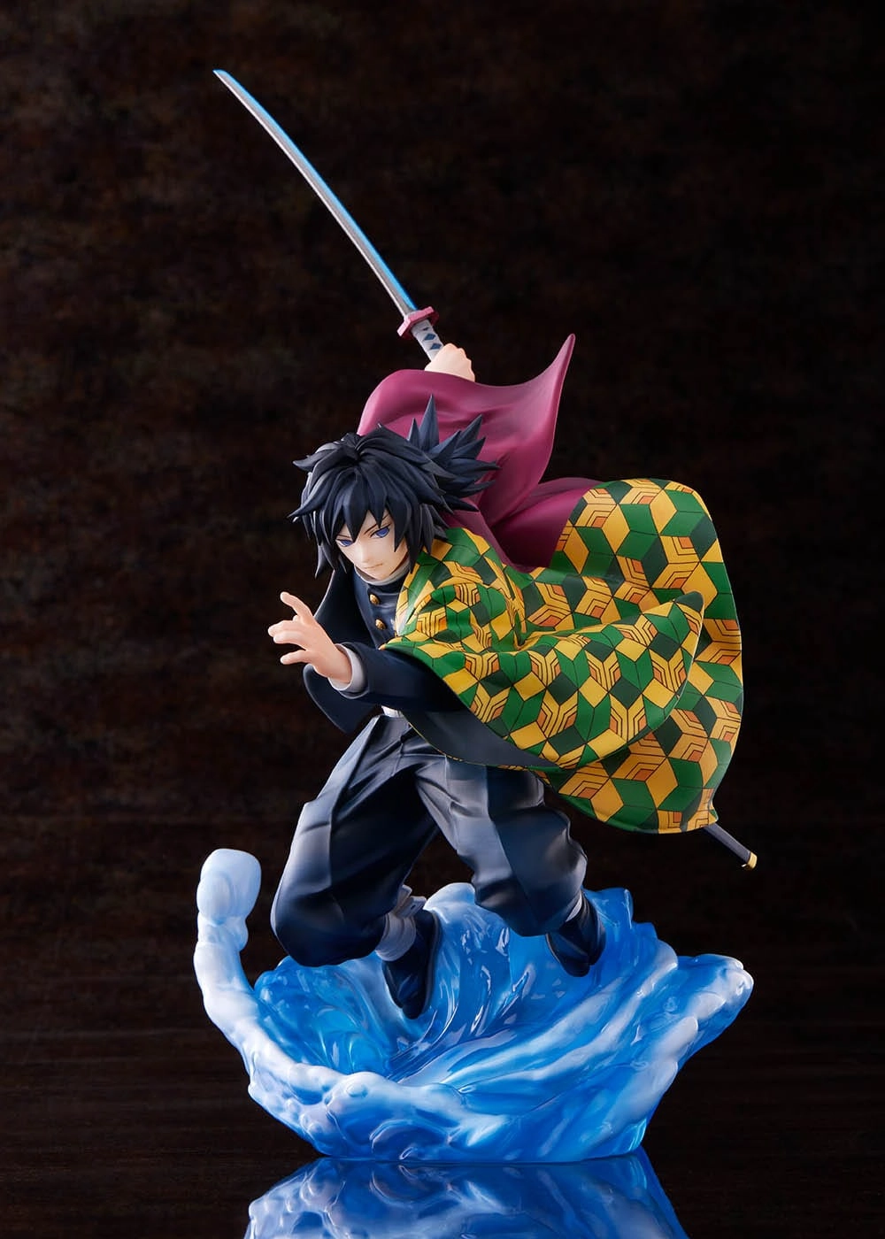 Greek Statue Demon Slayer : Kimetsu no Yaiba Giyu Tomioka 1/8 Scale Figure