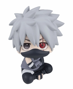 LOOK UP SERIES NARUTO SHIPPUDEN Kakashi Hatake Anbu ver Painted Model