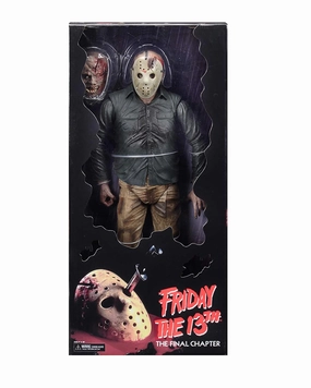 Tourist Memorabilia Friday the 13th Jason Voorhees 1/4 Scale Action Figure