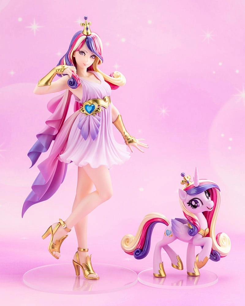 Kotobukiya My Little Pony Princess Cadance Bishoujo 1/7 Statue Fantasy Elf
