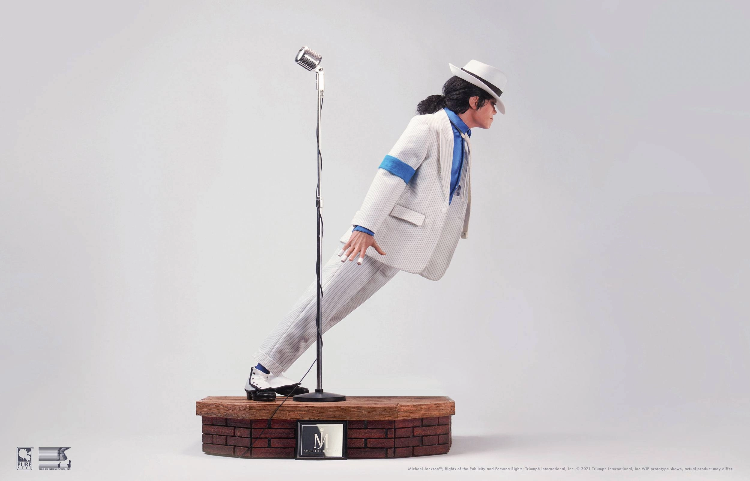 Year Round PUREARTS Smooth Criminal (Standard Edition) - Michael Jackson - 1/3 Scale Collectible Statue