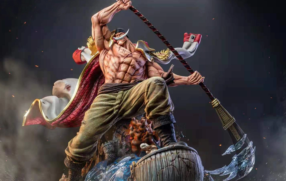 Edward Newgate 1/6 Scale Statue - JIMEI Fantasy Warrior