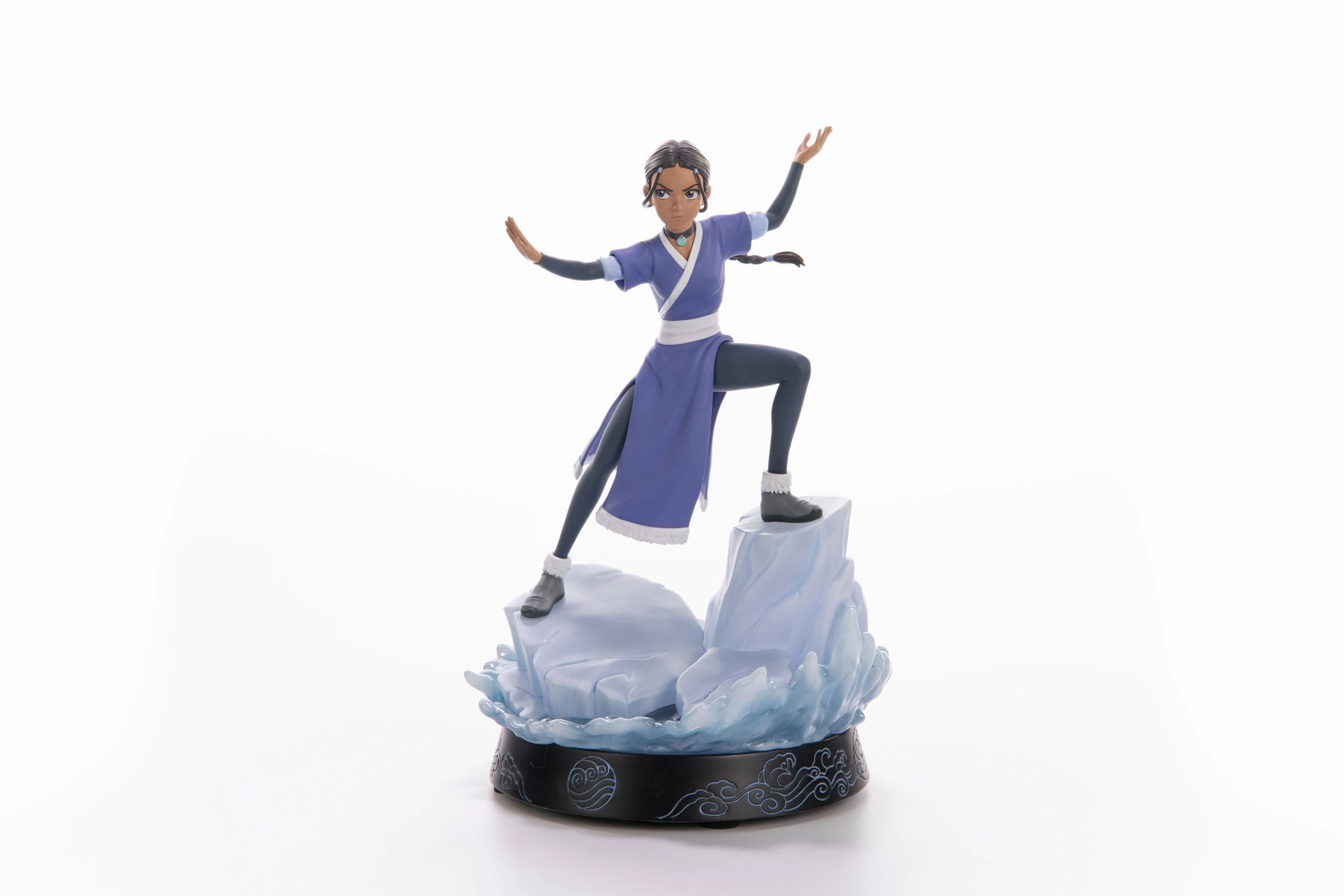 First 4 Figures Katara - Avatar: The Last Airbender - Collectible Statue Fireplace Mantel Premium Object