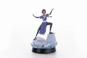 First 4 Figures Katara - Avatar: The Last Airbender - Collectible Statue Fireplace Mantel Premium Object