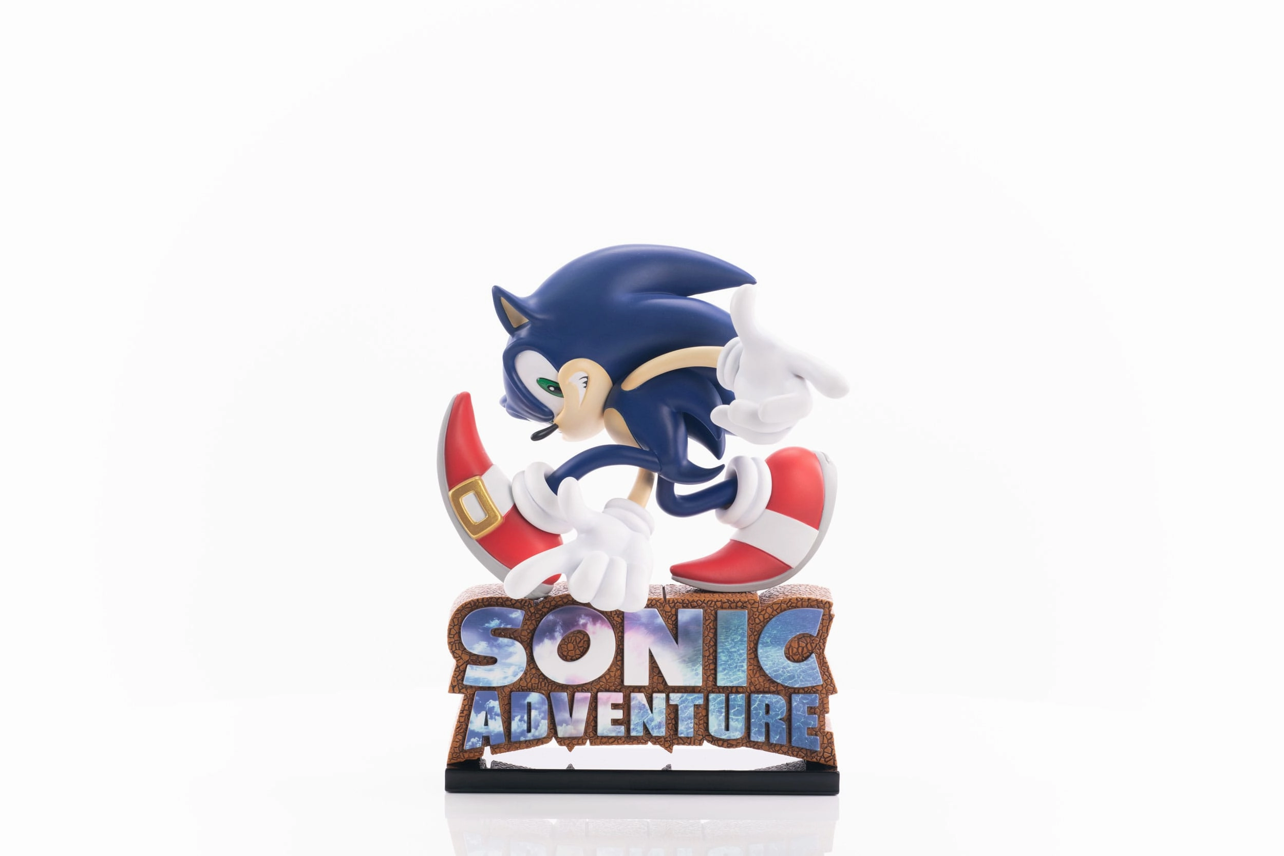 Modern Living First 4 Figures Sonic the Hedgehog (Standard Edition) - Sonic Adventure - Collectible PVC Statue