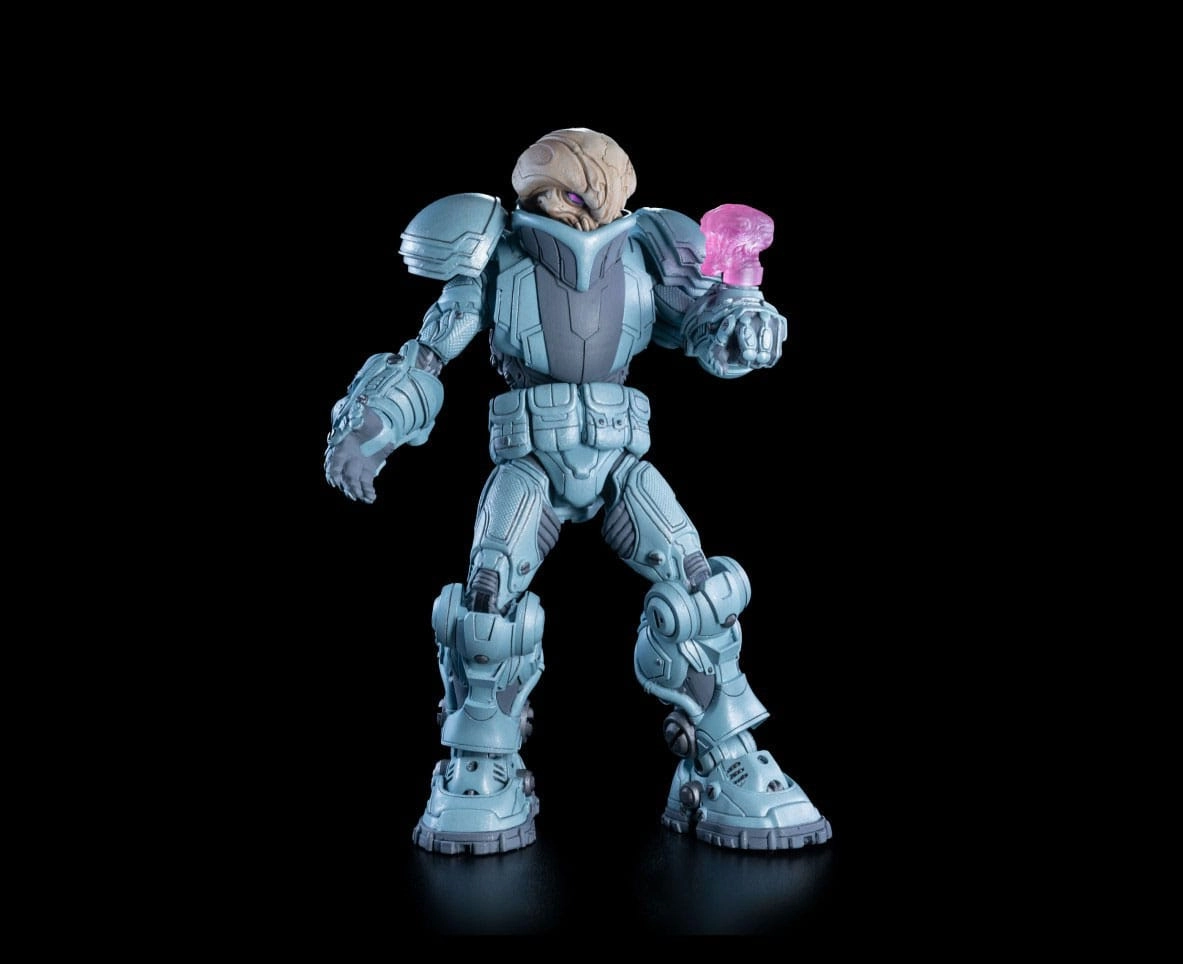 Four Horsemen Studios Infinite Legions Pheyden Action Figure Display Piece Alien Creature