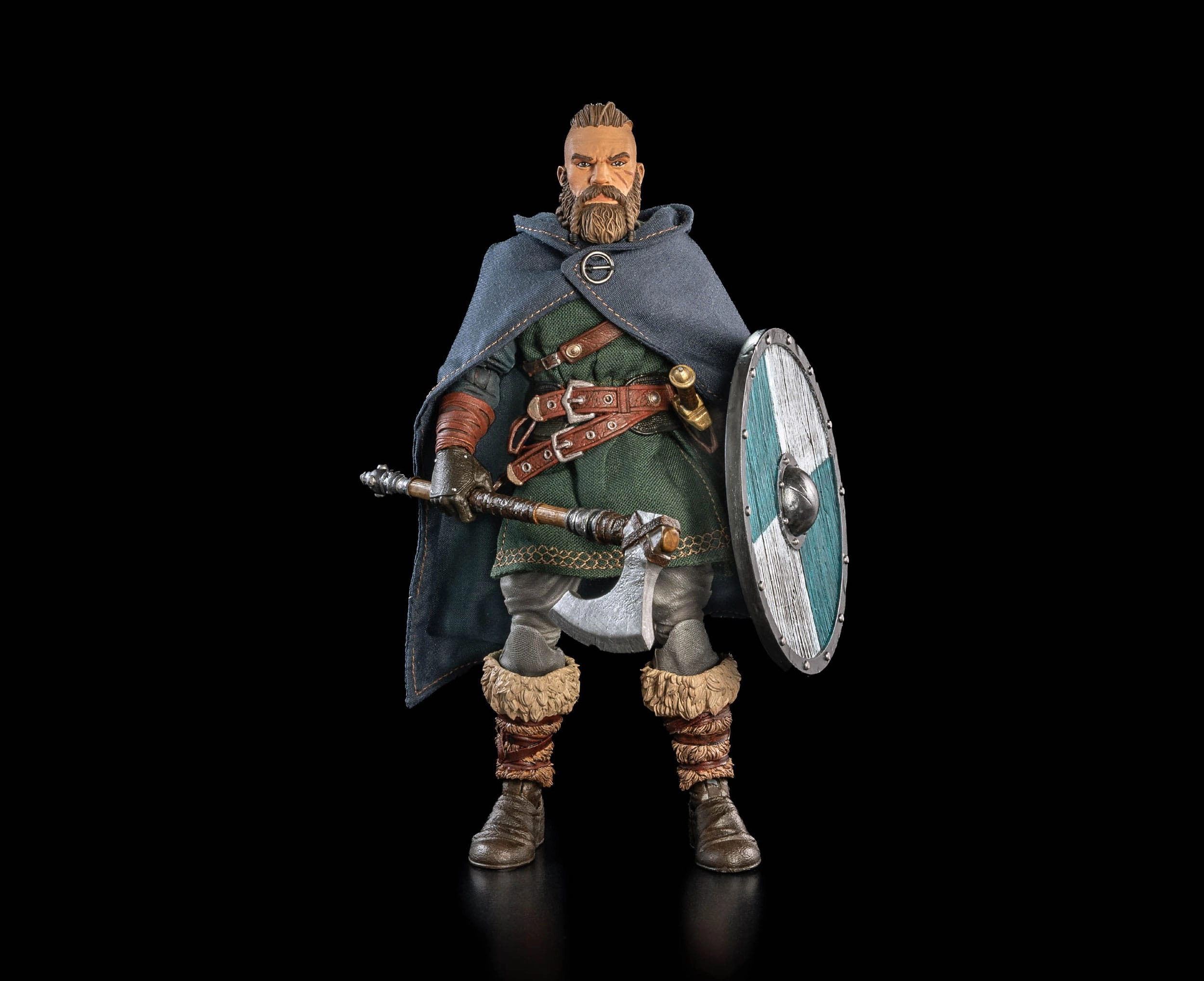 Four Horsemen Studios Mythic Legions Horror of Einsamall Halvard of Frothvar Action Figure Christmas Ornament