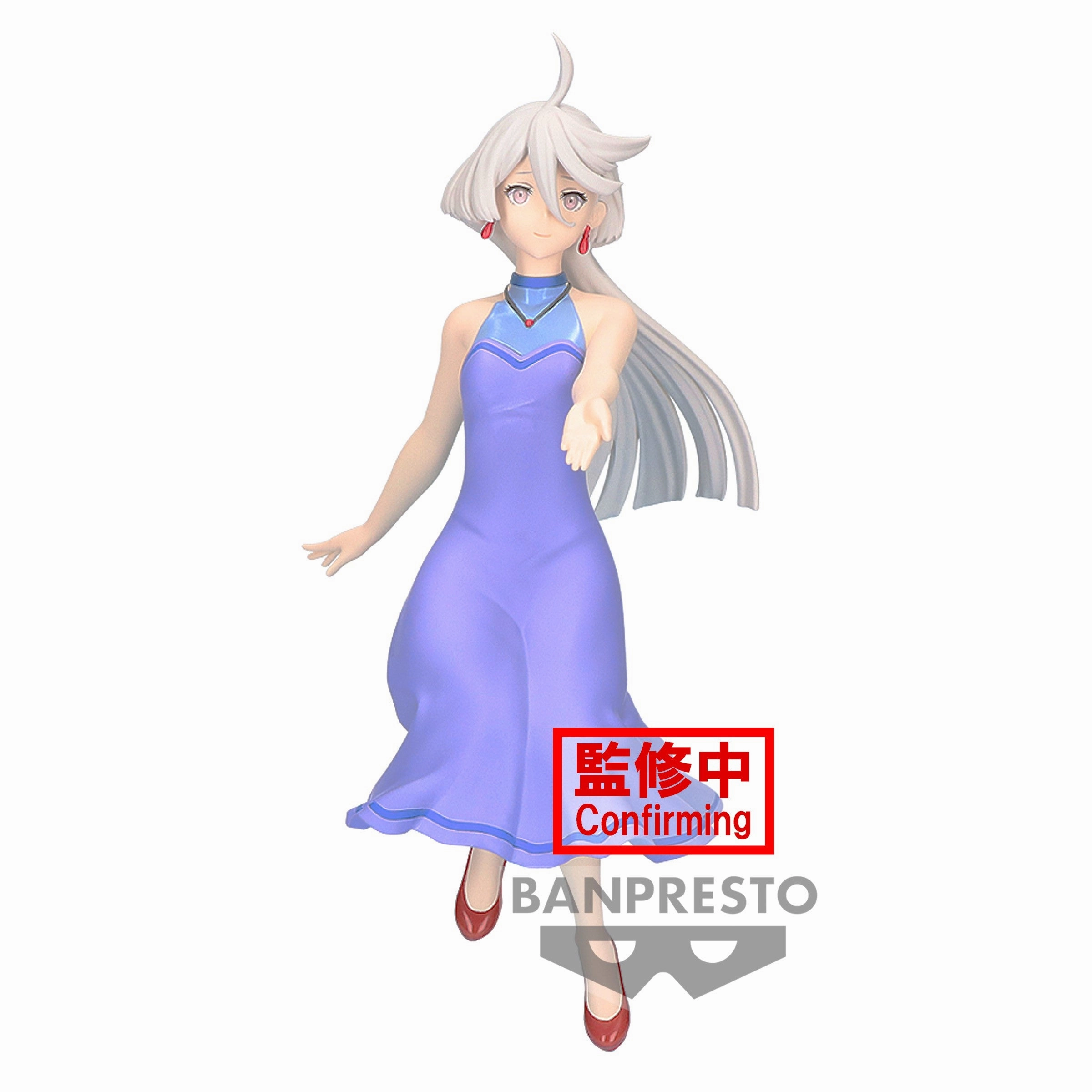 Art Sculpture MOBILE SUIT GUNDAM THE WITCH FROM MERCURY MIORINE REMBRAN FIGURE SEASON 2 ENDING VER