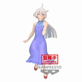 Art Sculpture MOBILE SUIT GUNDAM THE WITCH FROM MERCURY MIORINE REMBRAN FIGURE SEASON 2 ENDING VER