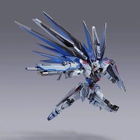 Freedom Gundam Concept 2 (Reissue) "Mobile Suit Gundam SEED" Metal Build Avid Fan Paleontology Model