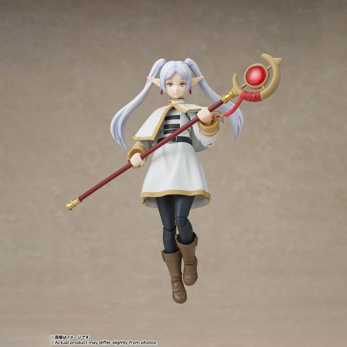 Anime Merchandise Frieren (Reissue) "Frieren: Beyond Journey's End" S.H.Figuarts