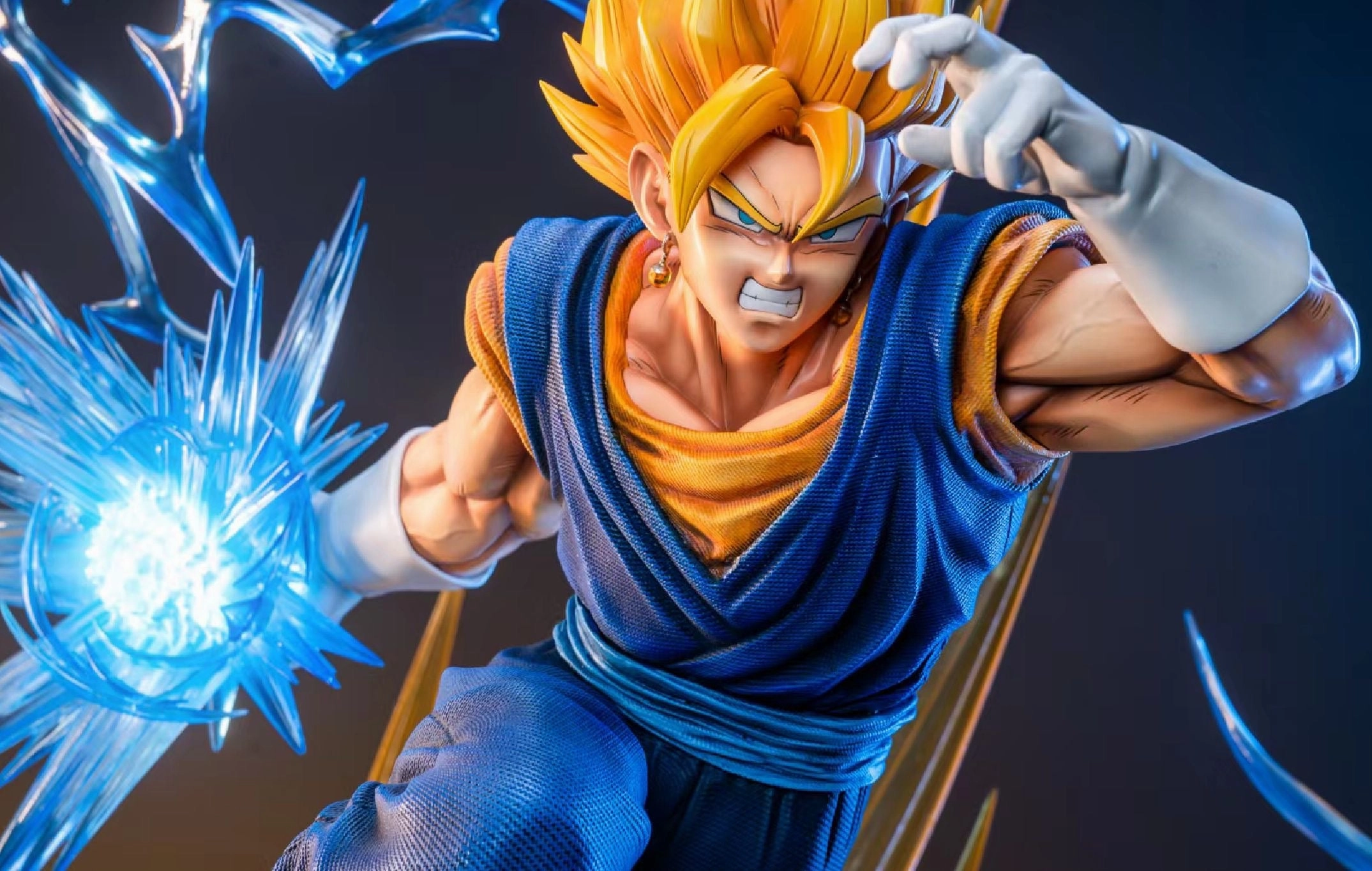 Passionate Pursuit Dragon Ball Super - Vegetto 1/6 Scale Statue
